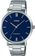 CASIO COLLECTION Mod. MINIMAL - PETROL BLUE