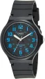 CASIO COLLECTION Mod. SIMPLE - BLUE