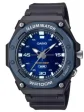 CASIO SPORT Mod. DIVER - ILLUMINATOR WR 100MT - BLUE