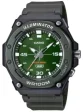 CASIO SPORT Mod. DIVER - ILLUMINATOR WR 100MT - ARMY GREEN