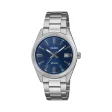 CASIO COLLECTION Mod. UNISEX DATE - BLUE - UNISEX