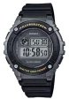 CASIO SPORT Mod. ILLUMINATOR - BLACK
