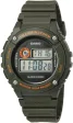 CASIO SPORT Mod. ILLUMINATOR - GREEN