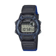 CASIO SPORT Mod. ILLUMINATOR SMALL WRIST 36.6mm case, Bio-Based Resin strap - BLUE