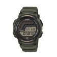 CASIO SPORT Mod. ILLUMINATOR - 10 YEARS BATTERY - GREEN