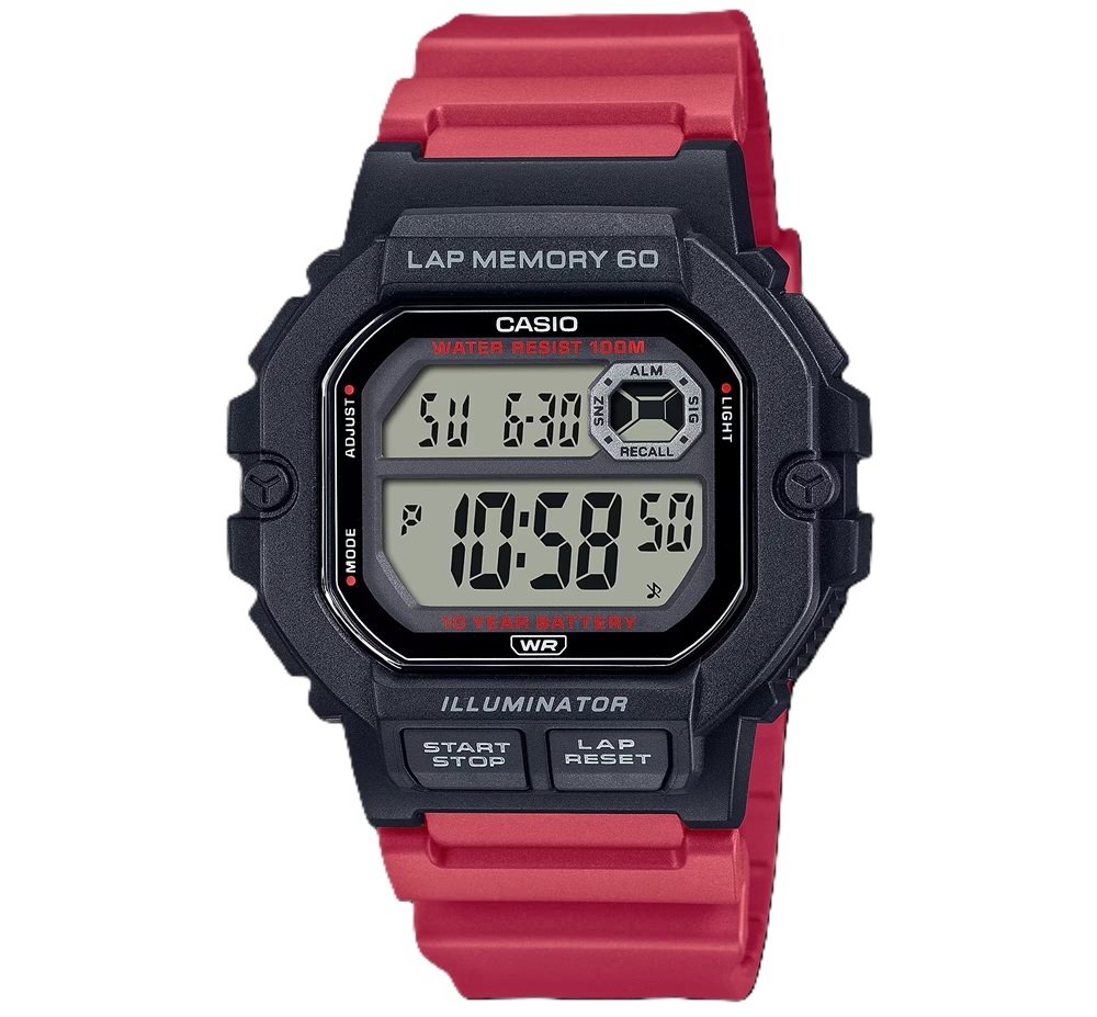 CASIO WATCH