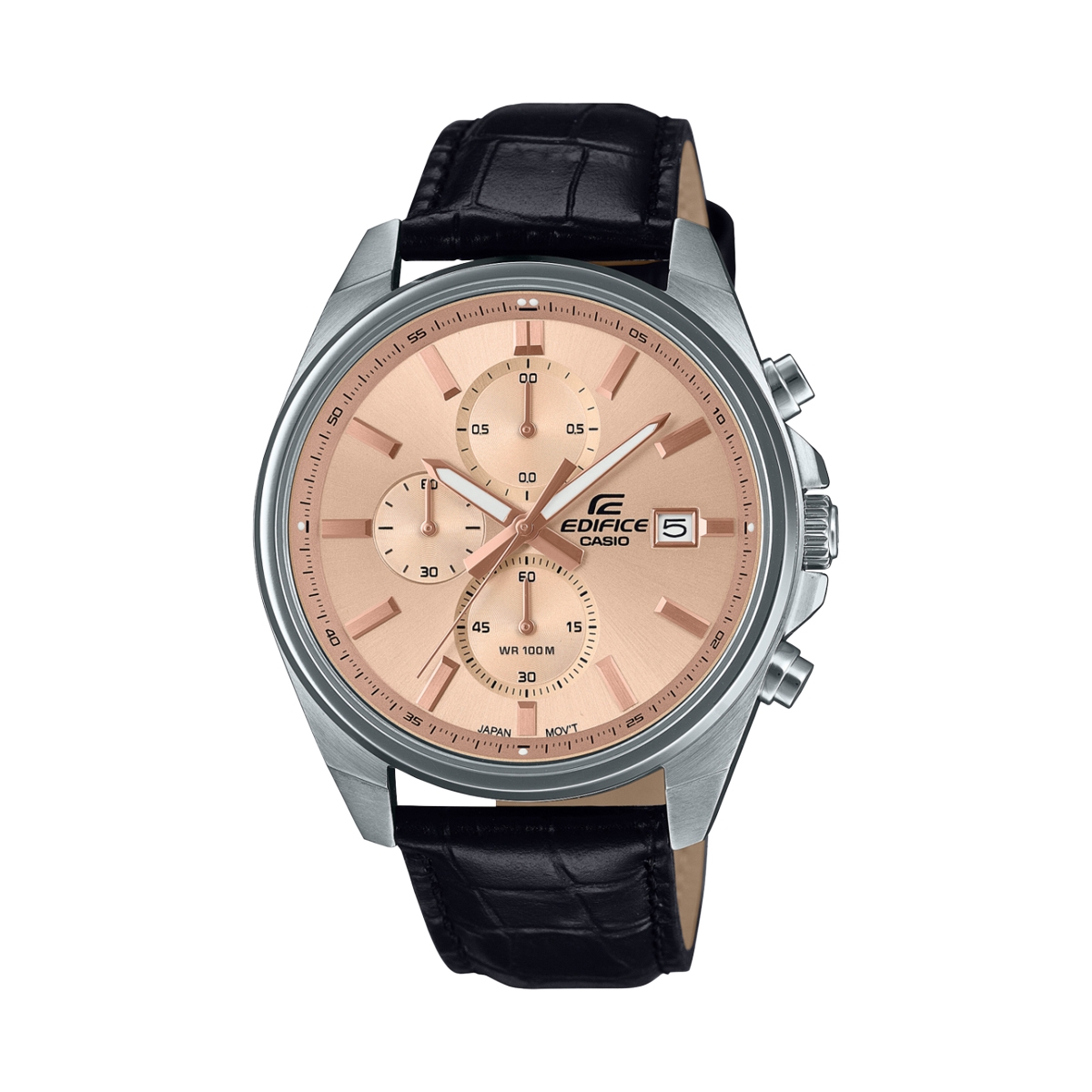 CASIO VINTAGE Mod. ICONIC LADY GOLD - BLACK