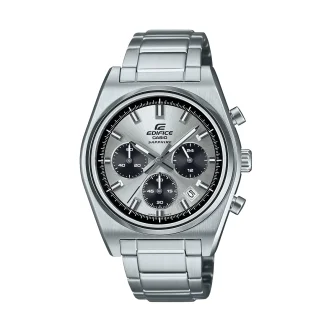 CASIO EDIFICE Mod. MOTORSPORT CHRONOGRAPH - SILVER