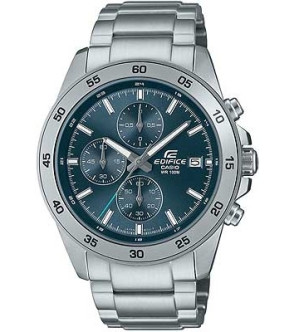 CASIO EDIFICE Mod. CLASSIC CHRONOGRAPH - BLUE