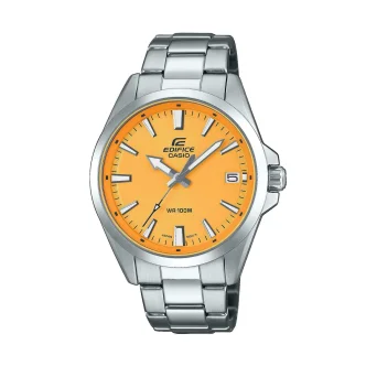 CASIO EDIFICE Mod. CLASSIC DATE - ORANGE