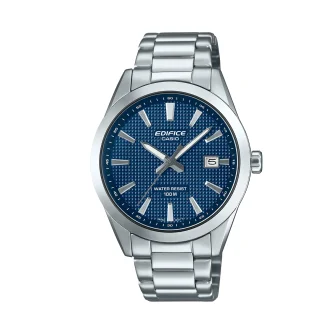 CASIO EDIFICE Mod. CLASSIC DATE - BLUE