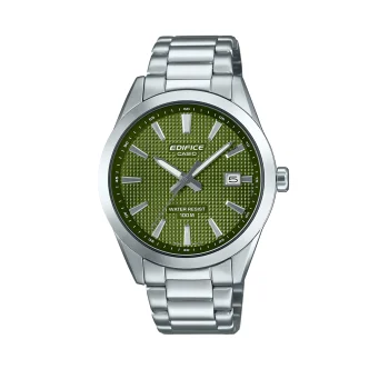 CASIO EDIFICE Mod. CLASSIC DATE - GREEN
