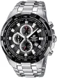 CASIO EDIFICE Mod. CHRONOGRAPH - BLACK