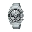 CASIO EDIFICE Mod. MOTORSPORT CHRONOGRAPH - SILVER