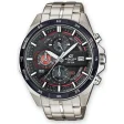 CASIO EDIFICE Mod. MULTILAYER CHRONOGRAPH - BLACK