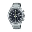 CASIO EDIFICE Mod. SPORT CHRONO BLACK ***SPECIAL PRICE***