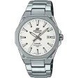 CASIO EDIFICE Mod. CLASSIC SLIM CREAM