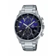 CASIO EDIFICE Mod. SPORT - CHRONO DATE - BLUE