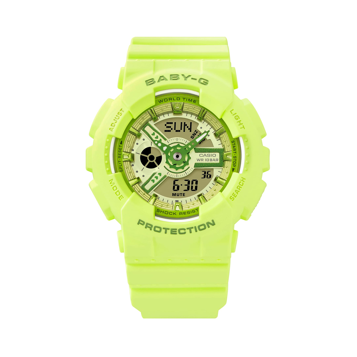 CASIO G-SHOCK WATCHES Mod. BA-110YK-3AER-MAN