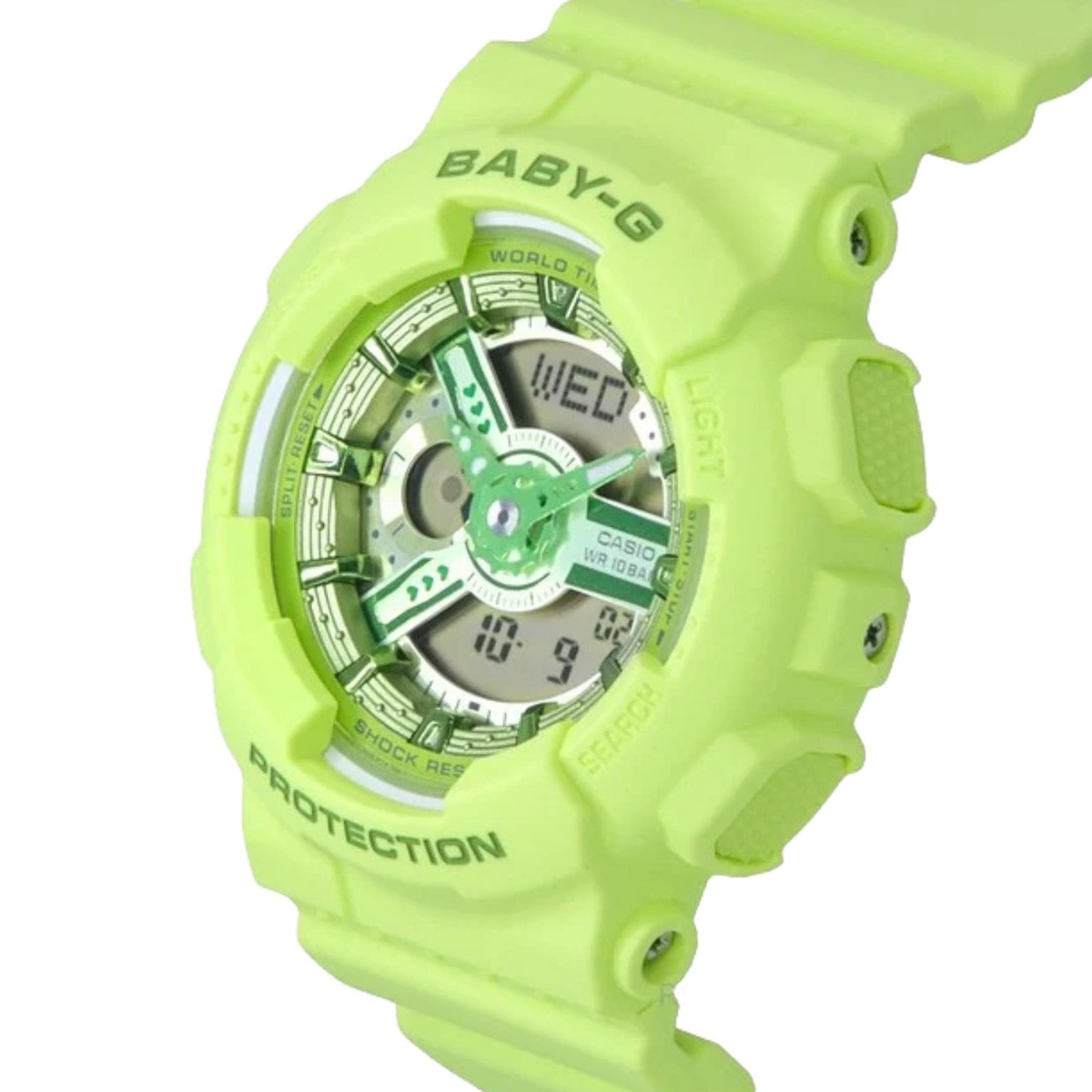 CASIO G-SHOCK WATCHES Mod. BA-110YK-3AER-MAN