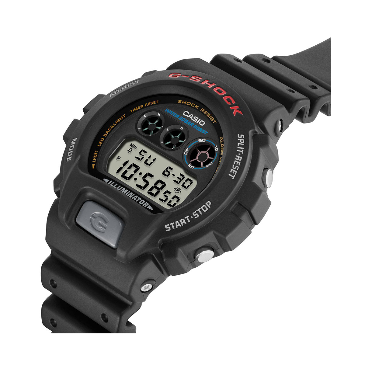 CASIO G-SHOCK Mod. BOLD 3D Design