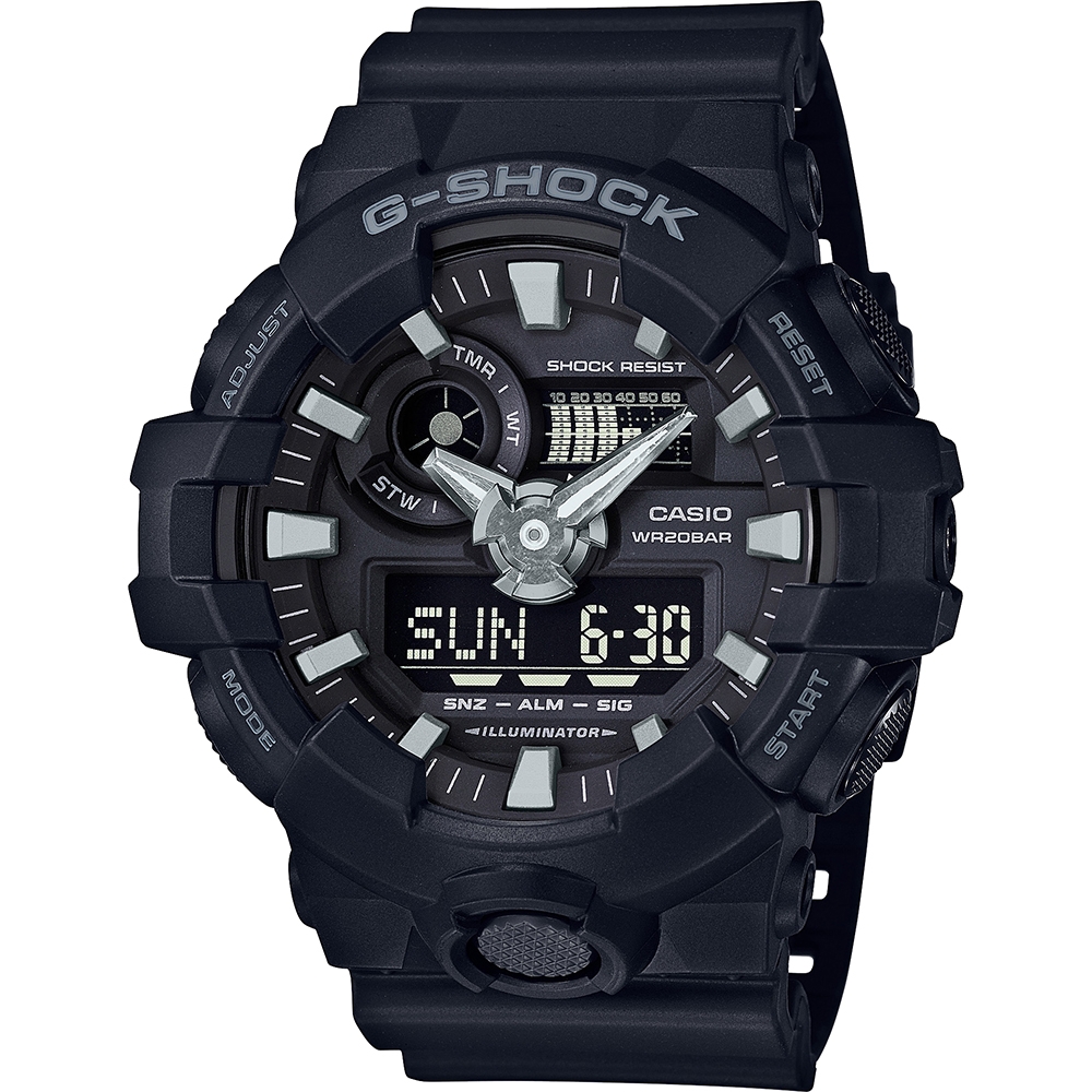 CASIO WATCH