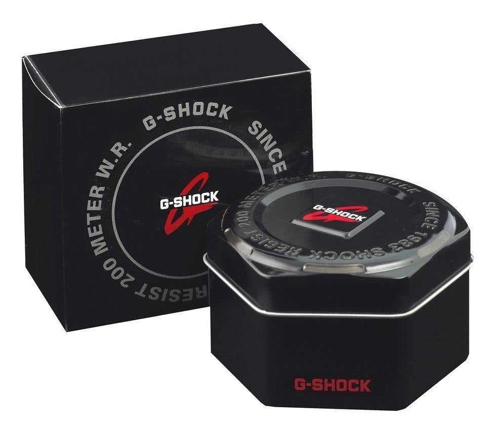 CASIO G-SHOCK Mod. BOLD - CAMO AND GOLD SERIE