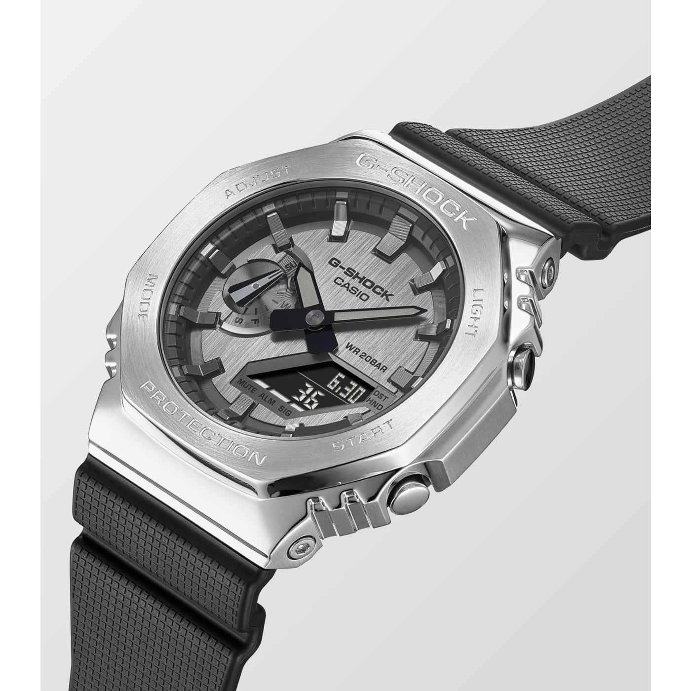 CASIO MOD. GM-2100-1AER