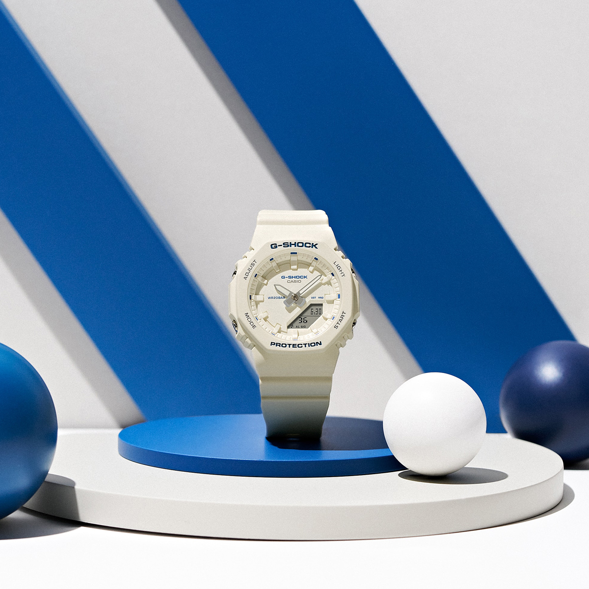 CASIO G-SHOCK WATCHES Mod. GMA-P2100BA-7AER