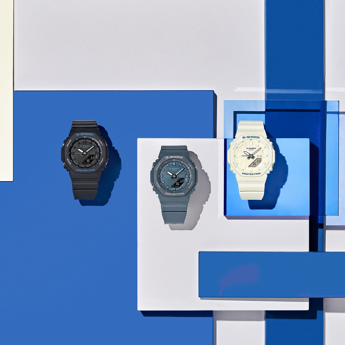 CASIO G-SHOCK WATCHES Mod. GMA-P2100BA-7AER