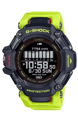 CASIO MOD. GBD-H2000-1A9ER