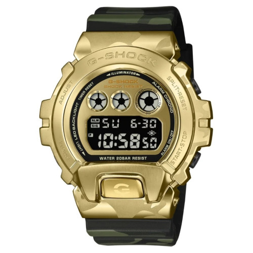 CASIO MOD. GM-6900CMG-3ER