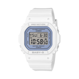 CASIO BABY-G Mod. 560 SPRING COLORS SERIE - LIGHT BLUE