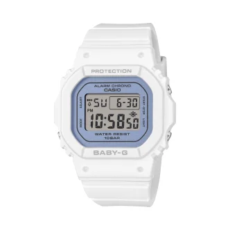 CASIO BABY-G Mod. 560 SPRING COLORS SERIE - LIGHT BLUE