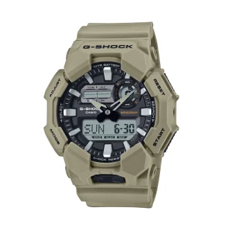 CASIO G-SHOCK Mod. NEW RUGGED BASIC Digital 10-Year Battery