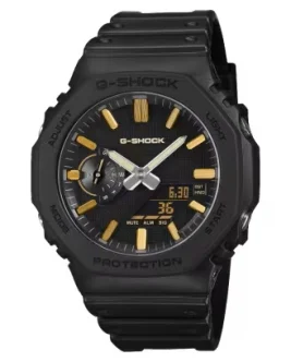 CASIO G-SHOCK Mod. OAK - LUXE BLACK SERIE