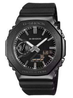 CASIO G-SHOCK Mod. OAK - LUXE BLACK SERIE