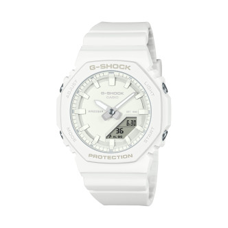 CASIO G-SHOCK Mod. TONE ON TONE SERIE - WHITE
