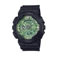 CASIO G-SHOCK Mod. GS-BASIC - TONE ON TONE DIAL - GREEN SAGE *** SPECIAL PRICE ***