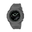 CASIO G-SHOCK Mod. OAK - SMOKE LIGHT SERIE - BLACK ***NEW!***