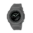 CASIO G-SHOCK Mod. OAK - SMOKE LIGHT SERIE - BLACK ***NEW!***