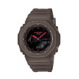 CASIO G-SHOCK Mod. OAK - SMOKE LIGHT SERIE - BROWN ***NEW!***