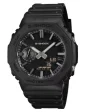 CASIO G-SHOCK Mod. OAK - LUXE BLACK SERIE