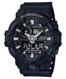 CASIO G-SHOCK Mod. OVERSIZED FULL BLACK