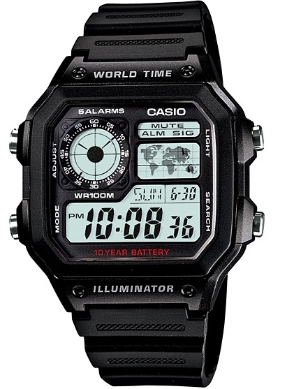SEIKO CLOCKS WATCHES Mod. QXA636S