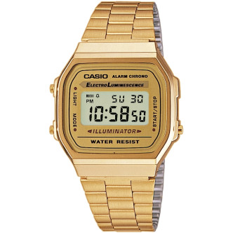 CASIO VINTAGE Mod. ICONIC - ALL GOLD ***SPECIAL PRICE***