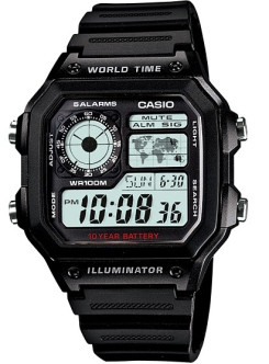 CASIO WATCH