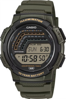 CASIO WATCH