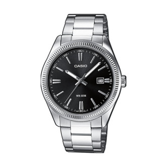 CASIO COLLECTION Mod. DATE - BLACK ***SPECIAL PRICE***
