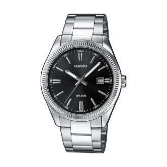 CASIO COLLECTION Mod. DATE - BLACK ***SPECIAL PRICE***